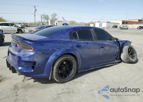 2021 Dodge Charger R/T z USA, uszkodzony, nr VIN 2C3CDXCT1MH670887